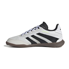 ADIDAS Predator League in JR JR7024 Scarpe da calcio bianco 1
