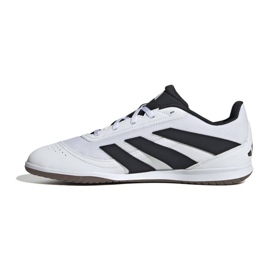 Adidas Predator Club a Sala M JR7025 SCARPE DI COLLIO bianca 1