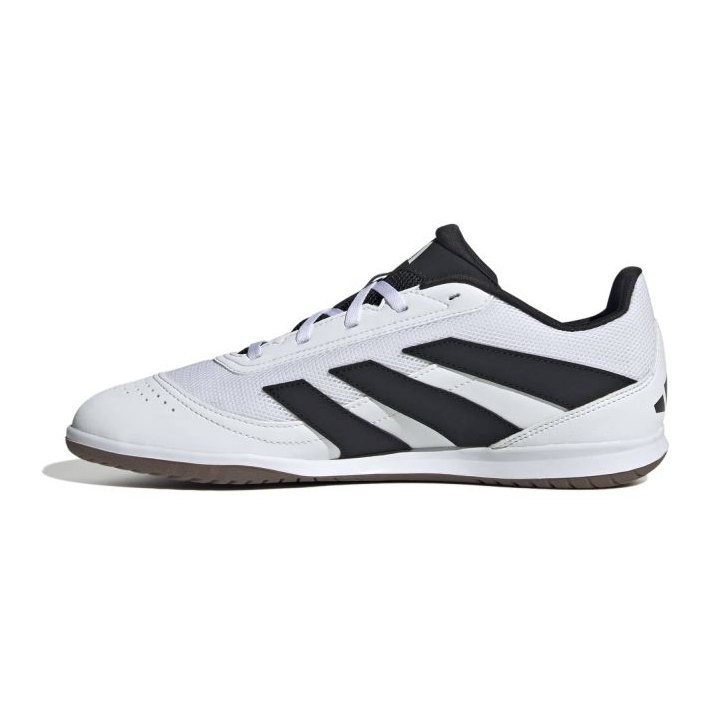 Adidas Predator Club a Sala M JR7025 SCARPE DI COLLIO bianca 1