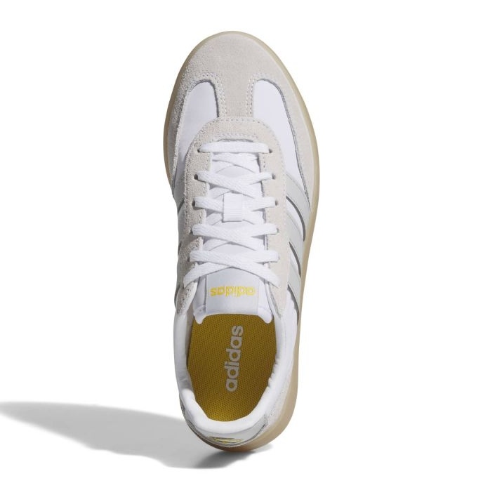 Adidas Barreds Decode Football JR JQ1212 Scarpe bianca 1