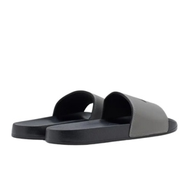 Pantofole maschile 4f M011 4frmm00fslim011 25s grigio 2