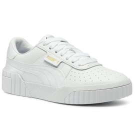 Scarpe Puma Cali in 369155-01 bianco 1