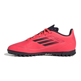 Scarpe Adidas Junior F50 Club TF IF1390 rosso 1