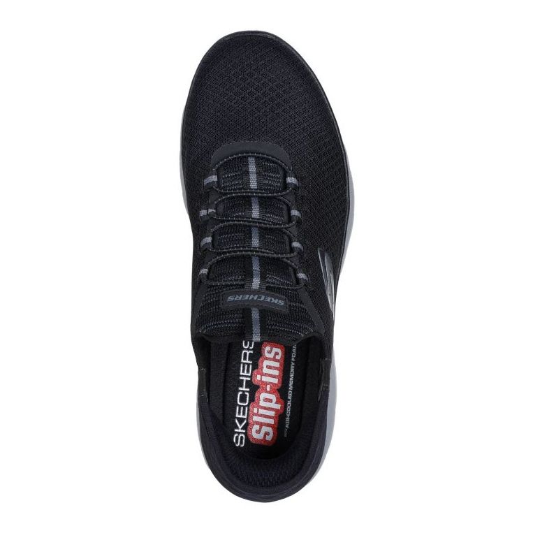 Skechers Schechers Summits High Range M 232457BKCC nero 1