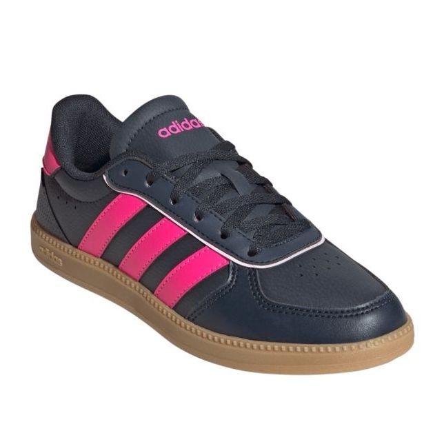Scarpe Adidas Breaknet Elescusa JR JQ3053 nero 1