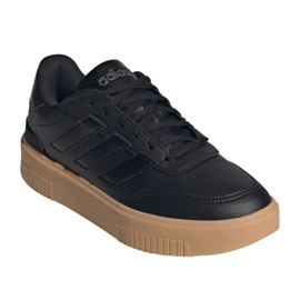 Scarpe adidas Courblock in JR0728 nero 1
