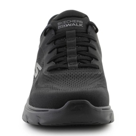 Skechers Schechers Go Walk 7-Valin M 216550-BBK Scarpe nero 2