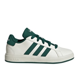 Adidas Grand Court 2.0 K JR JQ0704 Scarpe bianco 1