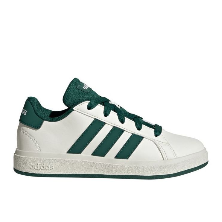 Adidas Grand Court 2.0 K JR JQ0704 Scarpe bianco 1