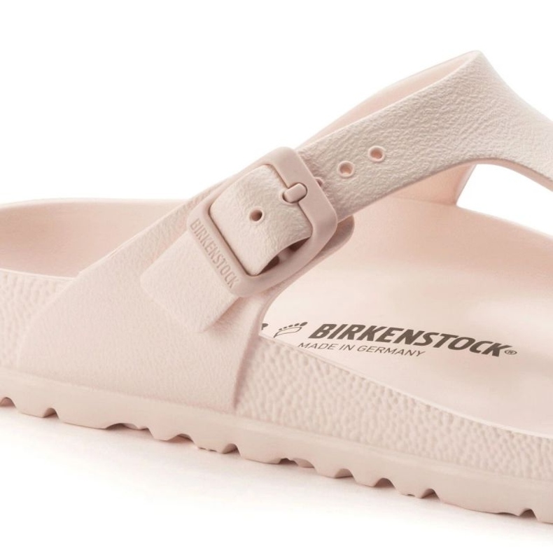Flip femminile -flips Birkenstock Gizeh Eva 1014569 rosa 4