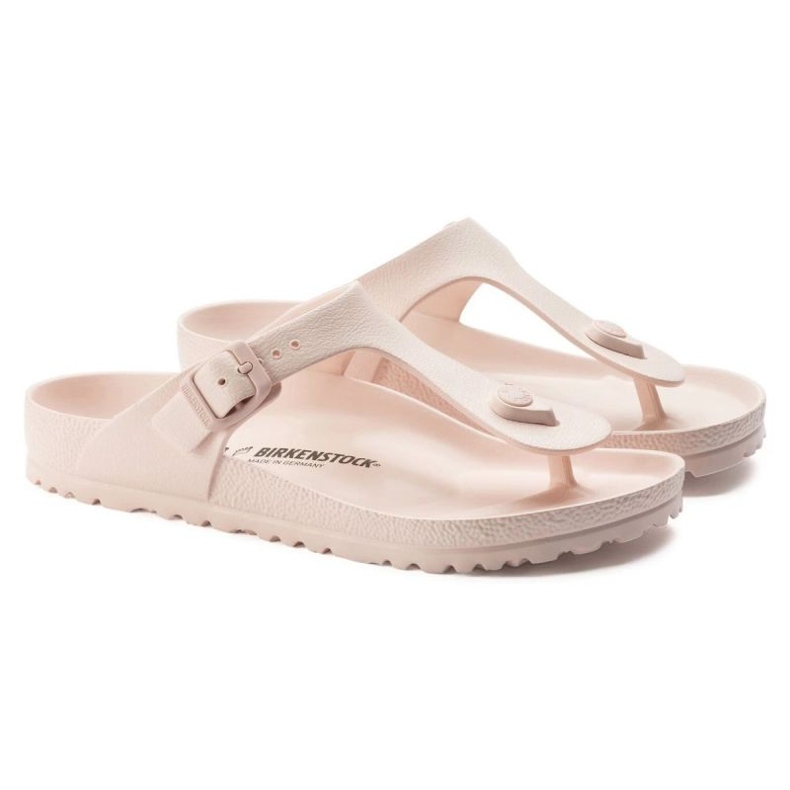 Flip femminile -flips Birkenstock Gizeh Eva 1014569 rosa 5
