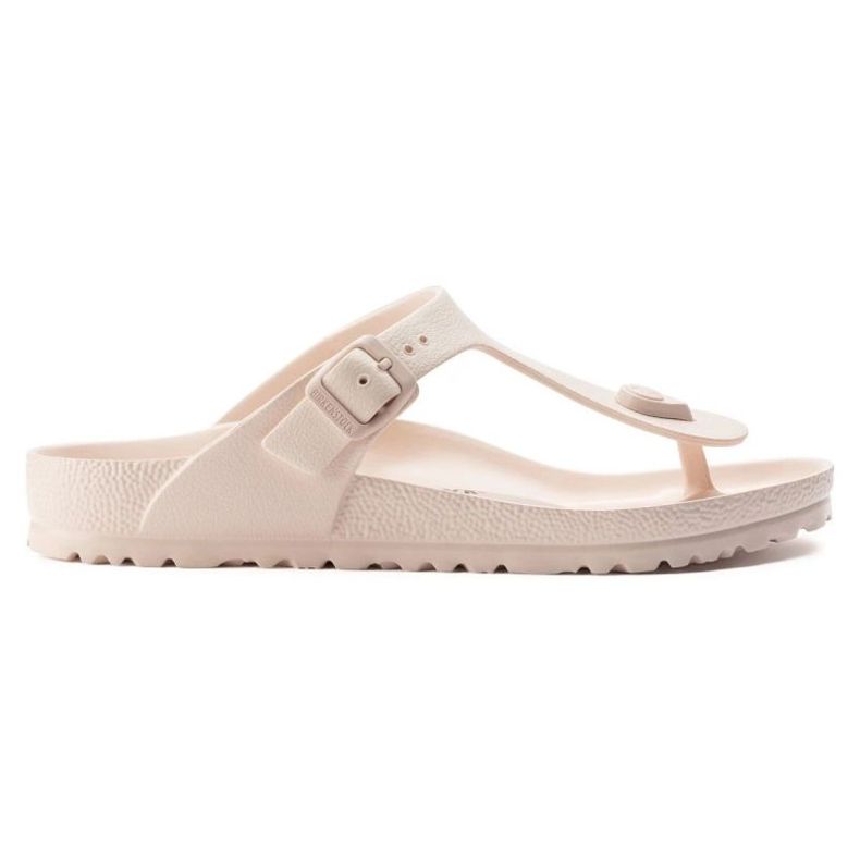 Flip femminile -flips Birkenstock Gizeh Eva 1014569 rosa 6