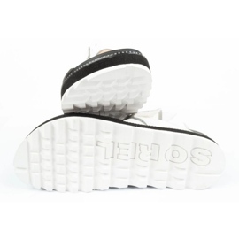 Sandali da donna Sorel NL6272-125 Flip-Flops bianco 6