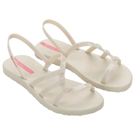 Sandali da donna Ipanema Diversa Sandalo d.C. 27234 BG731 beige 4
