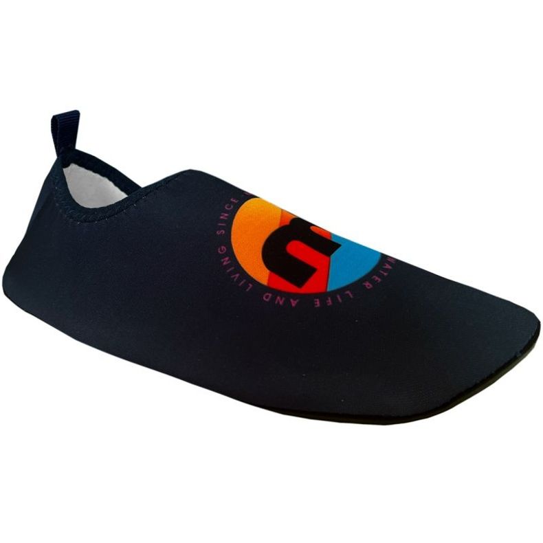 Scarpe da acqua Mistral Jacarei M211084A39, blu navy 2