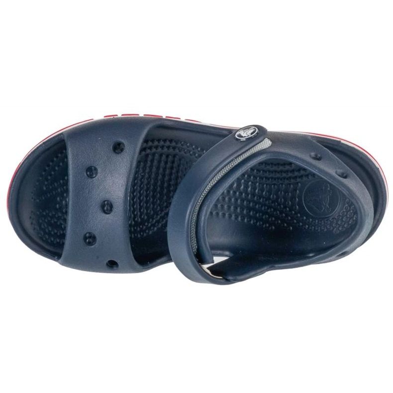 Crocs Sandali di sandalo Bayaband 211054-4cc blu 3