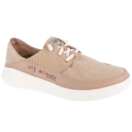 Columbia Boatside rilassata PFG 2063071271 Scarpe beige 1