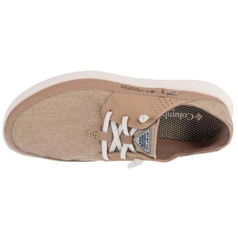 Columbia Boatside rilassata PFG 2063071271 Scarpe beige 3