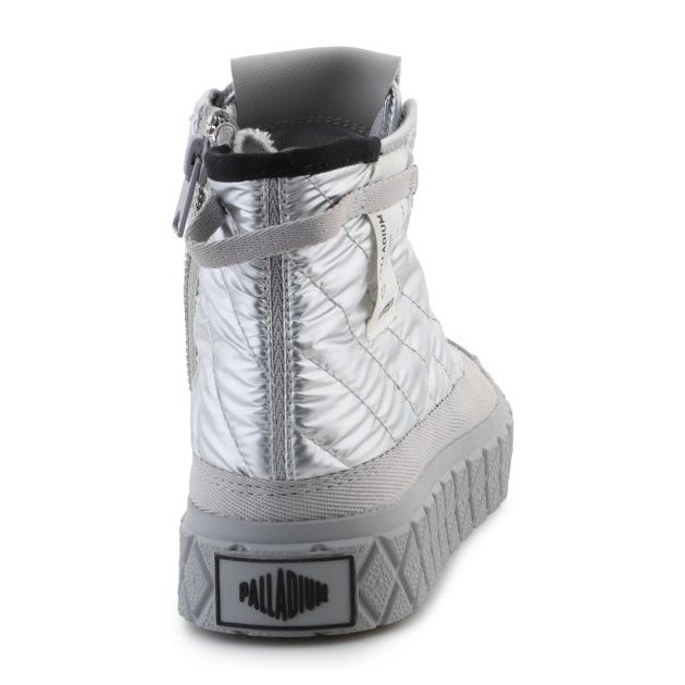 Palladium Palladium Asso del palladio femminile Re-Qualt 94325-082-M argento 5