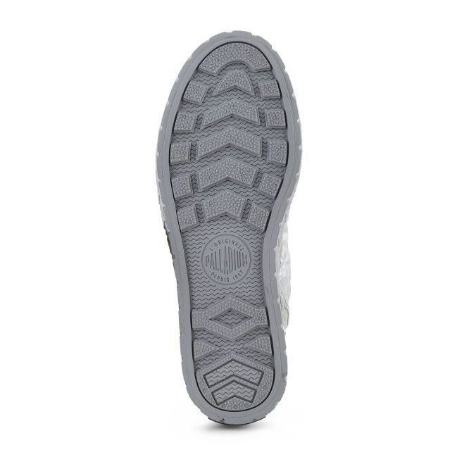 Palladium Palladium Asso del palladio femminile Re-Qualt 94325-082-M argento 6