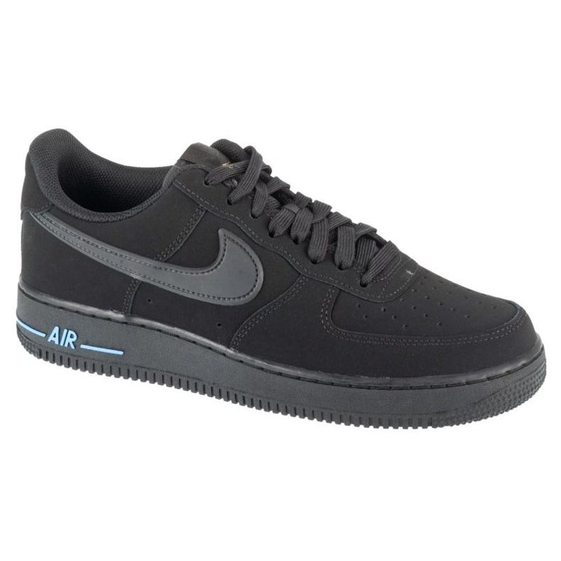 Nike Air Force 1 '07 Hv6223-001 Scarpe nere nero 1