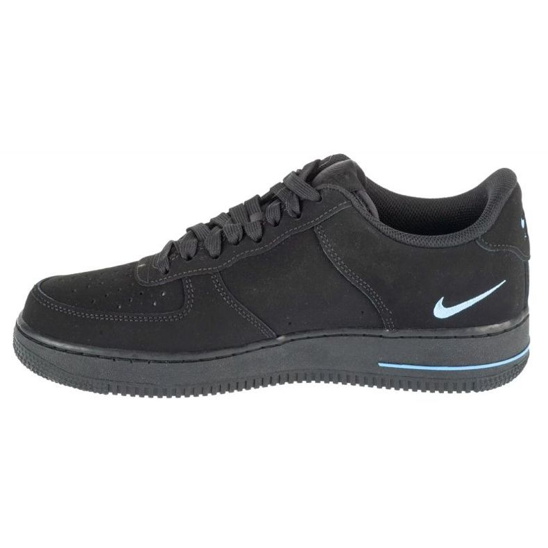 Nike Air Force 1 '07 Hv6223-001 Scarpe nere nero 2