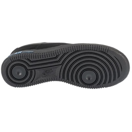 Nike Air Force 1 '07 Hv6223-001 Scarpe nere nero 4