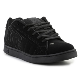 Scarpe scarpe DC 302361-3bk nero 1