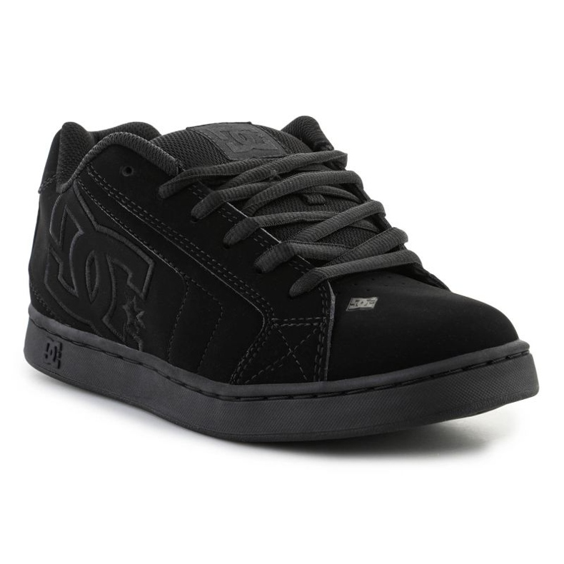 Scarpe scarpe DC 302361-3bk nero 1
