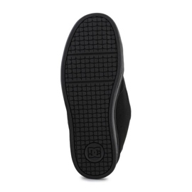 Scarpe scarpe DC 302361-3bk nero 4