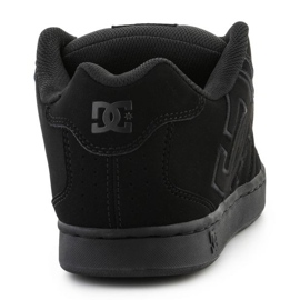 Scarpe scarpe DC 302361-3bk nero 5