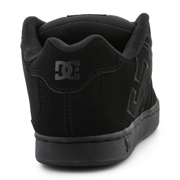Scarpe scarpe DC 302361-3bk nero 5