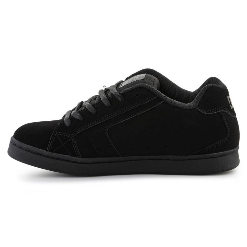 Scarpe scarpe DC 302361-3bk nero 6