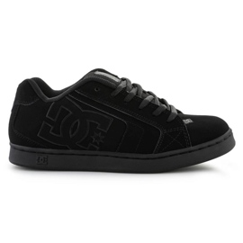 Scarpe scarpe DC 302361-3bk nero 7