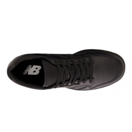 Scarpe sportive maschili New Balance BB480L3B nero 3