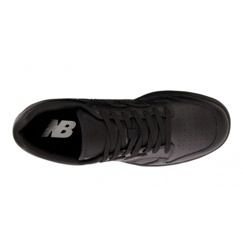 Scarpe sportive maschili New Balance BB480L3B nero 3