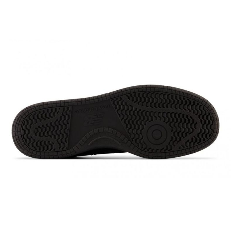 Scarpe sportive maschili New Balance BB480L3B nero 4