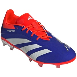 Adidas Predator Elite FG IF6360 Scarpe da calcio per bambini 2