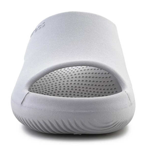 Crocs Atmosfera da slitta da recupero pazzo di infradito da uomo U da uomo 208392-1FT grigio 2