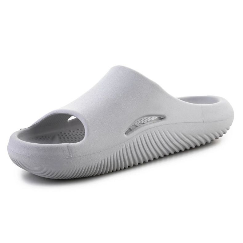 Crocs Atmosfera da slitta da recupero pazzo di infradito da uomo U da uomo 208392-1FT grigio 3