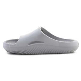Crocs Atmosfera da slitta da recupero pazzo di infradito da uomo U da uomo 208392-1FT grigio 4
