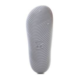 Crocs Atmosfera da slitta da recupero pazzo di infradito da uomo U da uomo 208392-1FT grigio 5