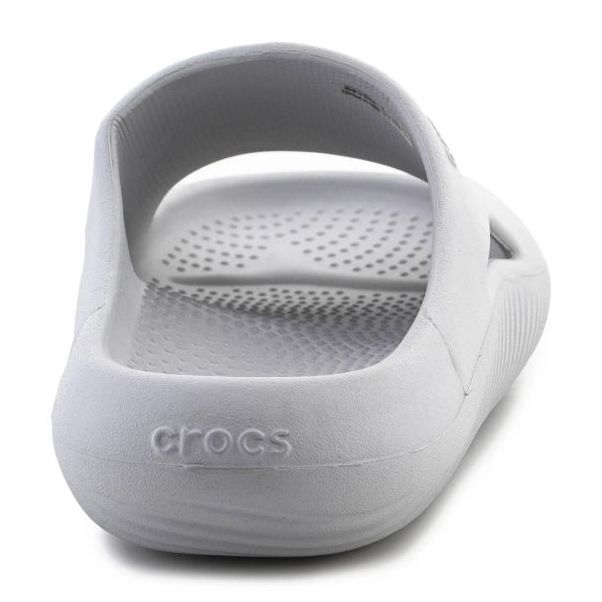 Crocs Atmosfera da slitta da recupero pazzo di infradito da uomo U da uomo 208392-1FT grigio 6