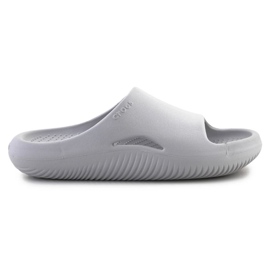 Crocs Atmosfera da slitta da recupero pazzo di infradito da uomo U da uomo 208392-1FT grigio 7