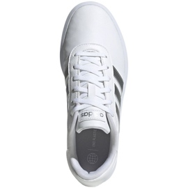 Scarpe per piattaforme di campo adidas in GV8996 bianco 2