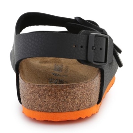 Sandali Birkenstock Milano 1026896 nero 4