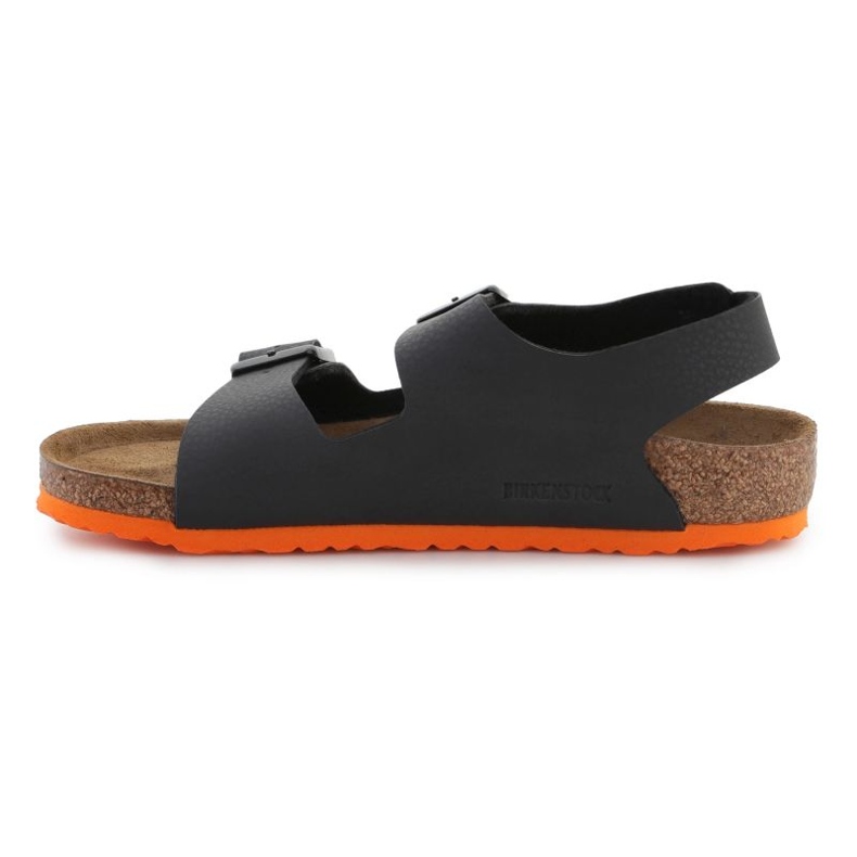 Sandali Birkenstock Milano 1026896 nero 6