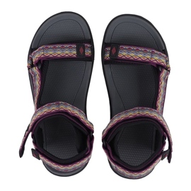 Sandali da donna Lee Cooper LCW-25-34-3565LA viola 3