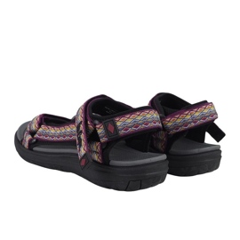 Sandali da donna Lee Cooper LCW-25-34-3565LA viola 4
