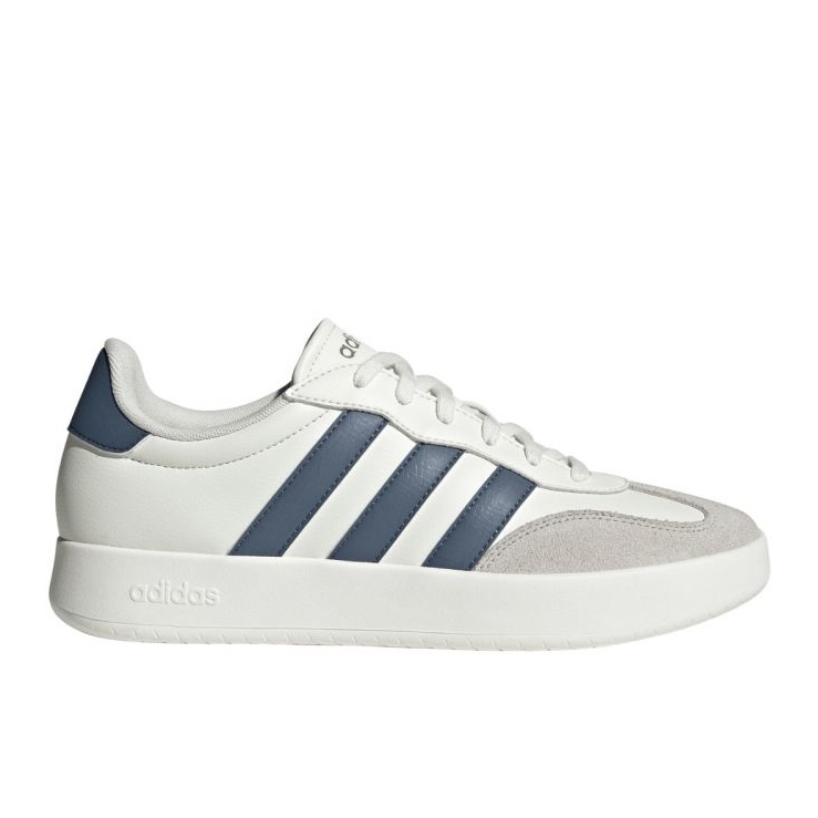 Scarpe adidas barreda m jr1318 bianca 1